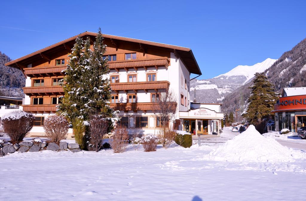 Chalet Tschallener Ried im Oberinntal Exterior foto