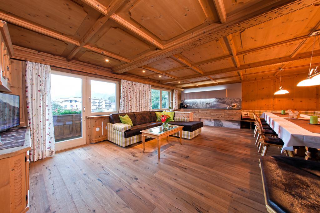 Chalet Tschallener Ried im Oberinntal Zimmer foto