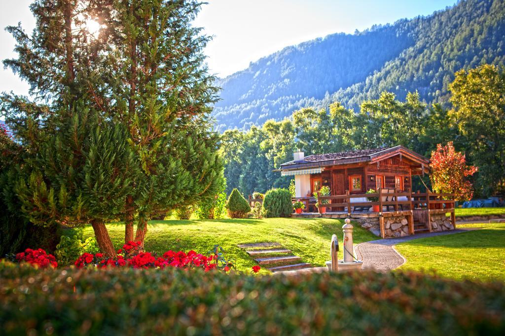 Chalet Tschallener Ried im Oberinntal Exterior foto